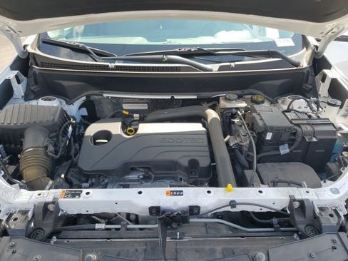 Used 2023 Chevrolet Equinox LT w/ LPO, Floor Liner Package AWD/4WD image 10