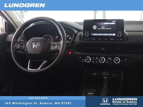 Used 2023 Honda CR-V EX image 5
