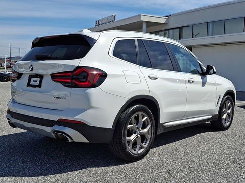 Used 2022 BMW X3 xDrive30i w/ Convenience Package image 9