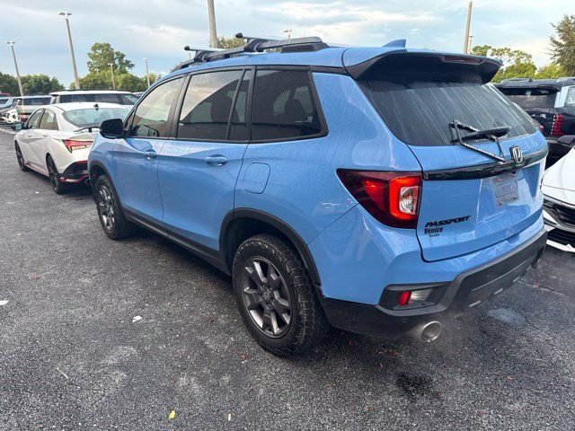 Used 2024 Honda Passport TrailSport image 6