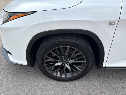 Used 2017 Lexus RX 350 F Sport AWD/4WD image 9