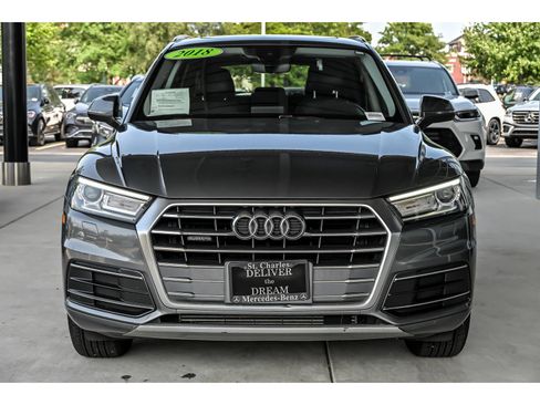 Used 2018 Audi Q5 2.0T Premium w/ Convenience Package AWD/4WD image 4
