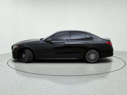 Certified 2024 Mercedes-Benz C 300 Sedan image 14