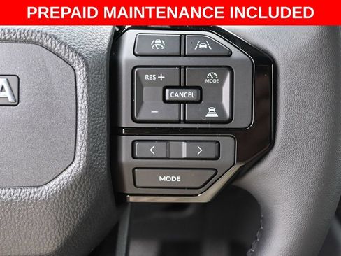 Certified 2026 Toyota Land Cruiser 1958 AWD/4WD image 18