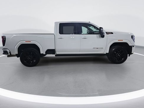 Certified 2024 GMC Sierra 2500 AT4 w/ AT4 Premium Plus Package image 2