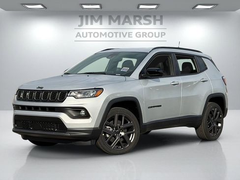 New 2026 Jeep Compass Latitude AWD/4WD image 1