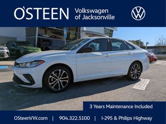 New 2026 Volkswagen Jetta Sport video 1