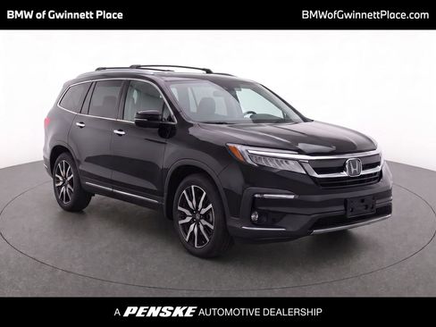 Used 2019 Honda Pilot Touring image 1