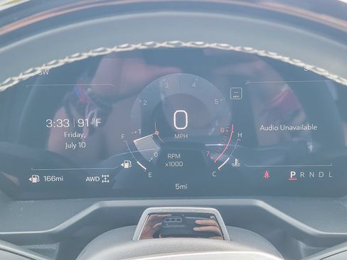 New 2026 GMC Acadia Denali w/ Super Cruise Package AWD/4WD image 12