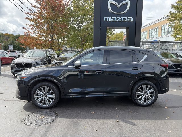 Used 2024 MAZDA CX-5 Signature AWD/4WD image 5