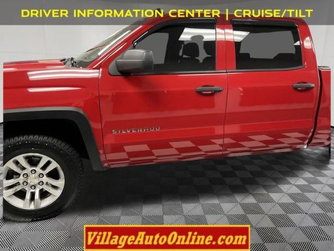 Used 2014 Chevrolet Silverado 1500 LT w/ All Star Edition AWD/4WD image 8