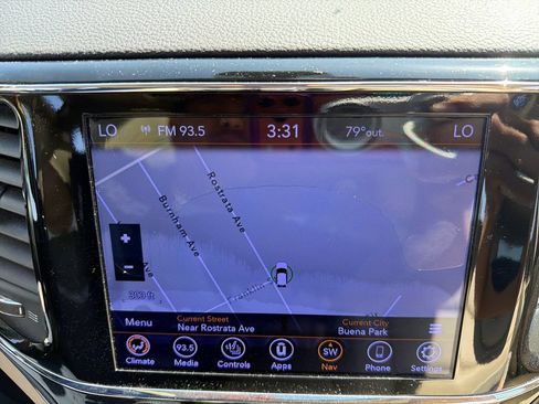 Used 2020 Jeep Grand Cherokee Limited RWD image 19