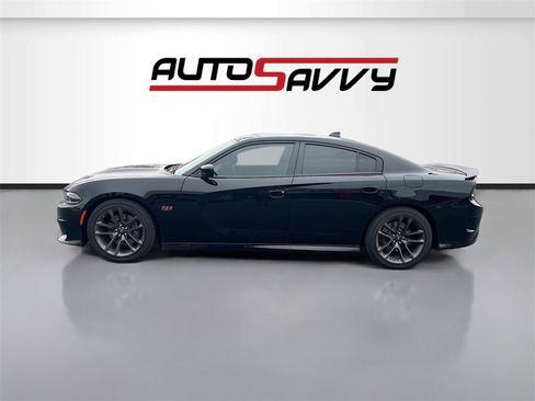 Used 2023 Dodge Charger Scat Pack w/ Plus Group image 4
