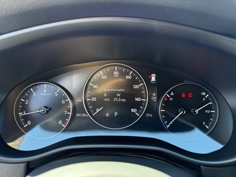 Used 2024 MAZDA CX-50 AWD 2.5 S w/ Preferred Package image 11