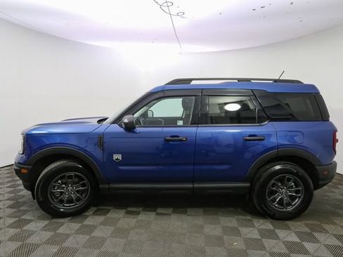 Used 2023 Ford Bronco Sport Big Bend w/ Convenience Package AWD/4WD image 6