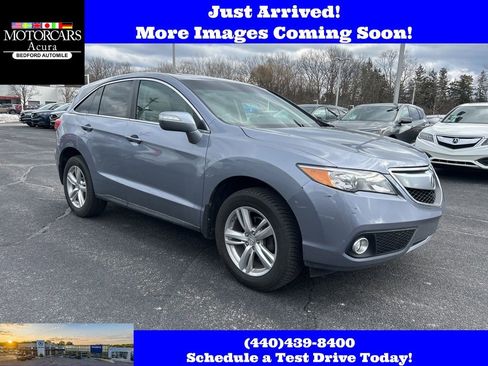 Used 2014 Acura RDX AWD w/ Technology Package image 1