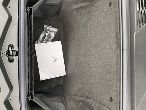 New 2026 Chevrolet Corvette Stingray Premium Cpe w/ Z51 Performance Package image 23