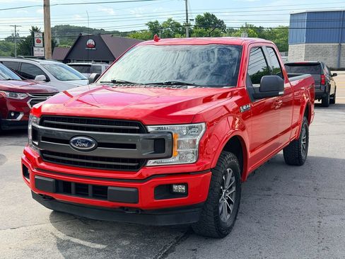 Used 2018 Ford F150 XLT w/ Equipment Group 301A Mid AWD/4WD image 10