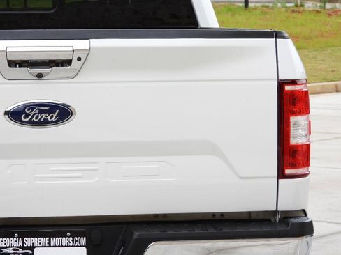 Used 2020 Ford F150 XLT w/ Equipment Group 302A Luxury RWD image 26