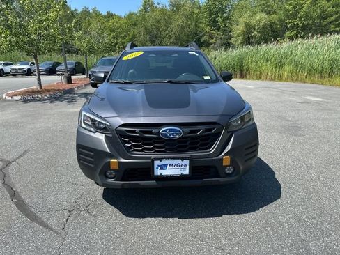 Used 2023 Subaru Outback Wilderness AWD/4WD image 8