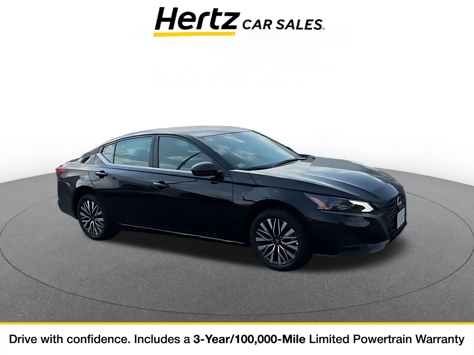 Used 2026 Nissan Altima 2.5 SV FWD image 1
