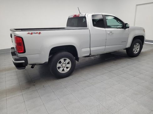 Used 2020 Chevrolet Colorado W/T w/ WT Convenience Package AWD/4WD image 10