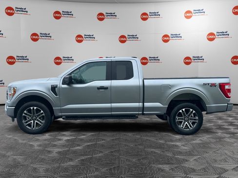 Used 2021 Ford F150 XL w/ Equipment Group 101A High AWD/4WD image 2