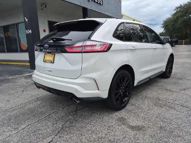 Used 2021 Ford Edge ST-Line w/ Cargo Accessory Package AWD/4WD image 5
