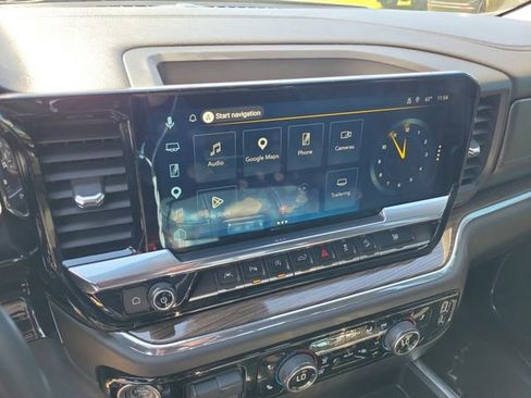 Used 2024 Chevrolet Silverado 1500 RST w/ RST All Star Premium Package AWD/4WD image 19