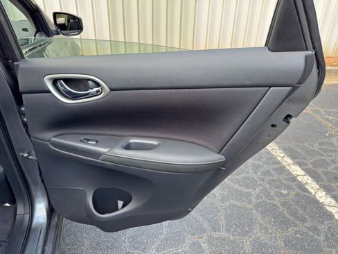Used 2019 Nissan Sentra SV w/ All Weather Package FWD image 39