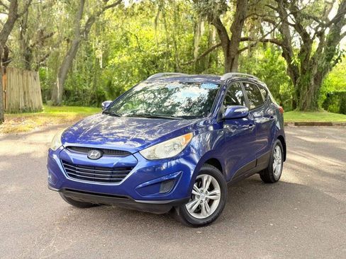 Used 2012 Hyundai Tucson GLS FWD image 1