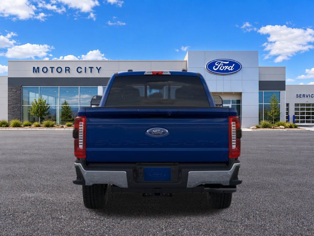 New 2026 Ford F350 Lariat w/ Lariat Premium Package AWD/4WD image 5