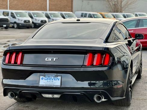 Used 2016 Ford Mustang GT Premium w/ GT Performance Package image 5