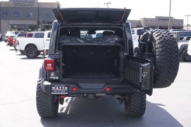 Used 2024 Jeep Wrangler Unlimited Rubicon AWD/4WD image 23