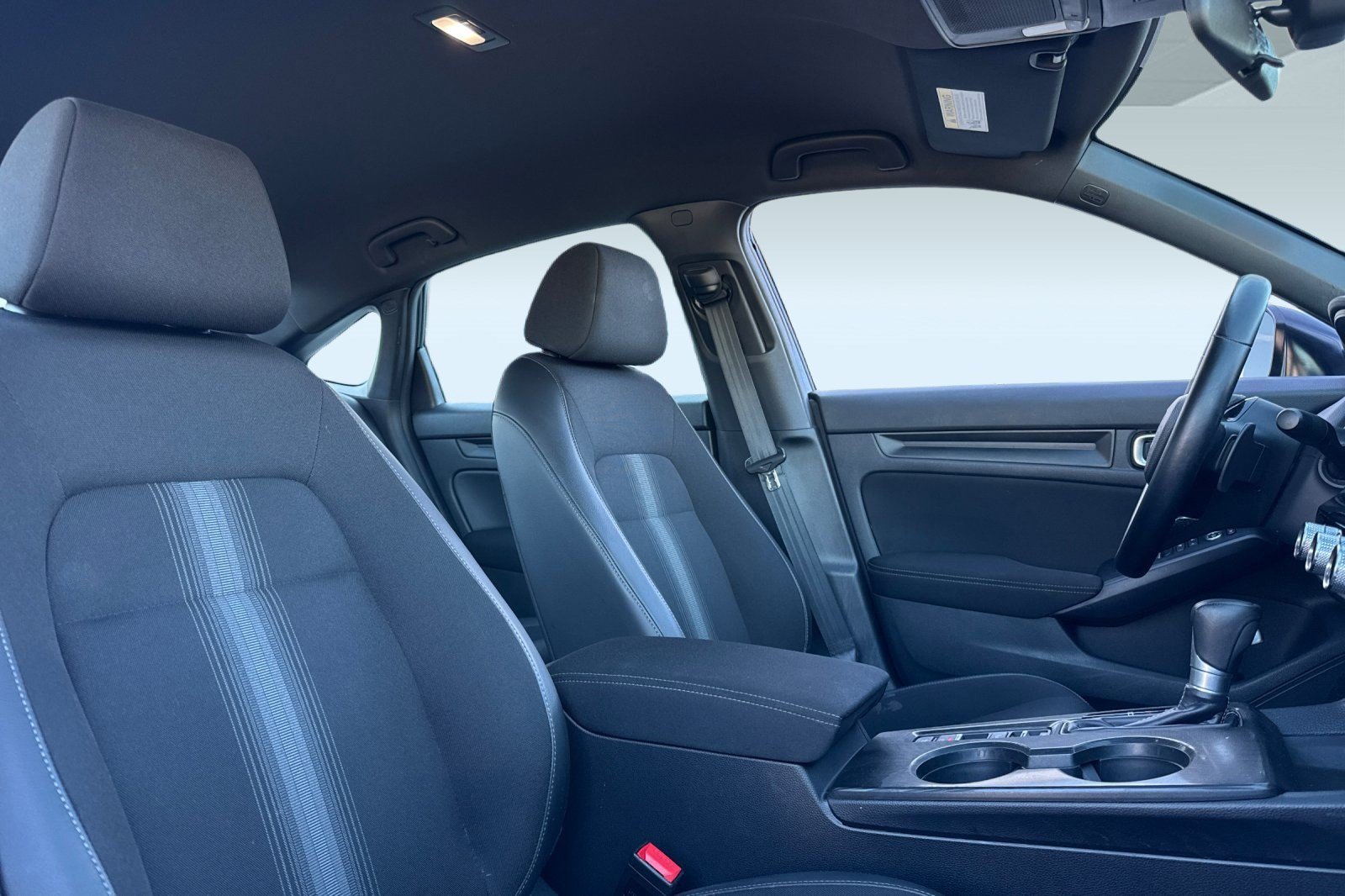Certified 2024 Honda Civic Sport image 26