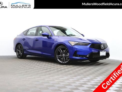 Used 2024 Acura Integra A-Spec image 1