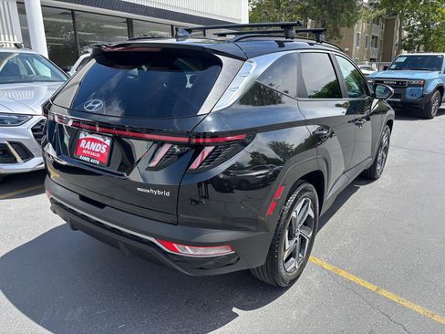 Used 2024 Hyundai Tucson SEL AWD/4WD image 9