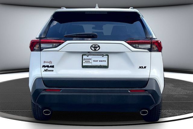 Used 2023 Toyota RAV4 XLE FWD image 6