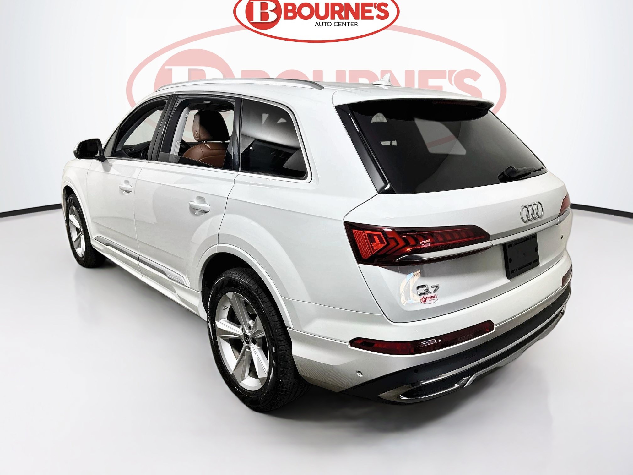 Used 2022 Audi Q7 2.0T Premium Plus AWD/4WD image 9