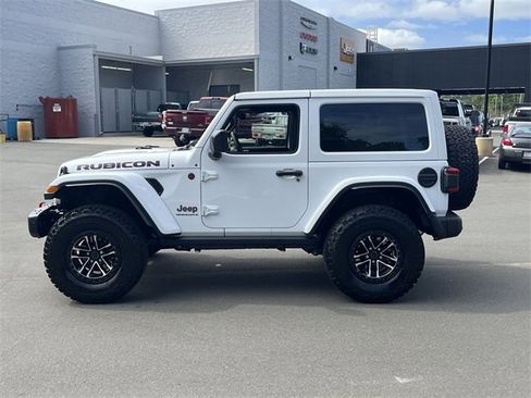 New 2025 Jeep Wrangler Rubicon image 10