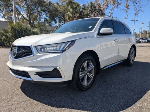 Used 2020 Acura MDX FWD image 8