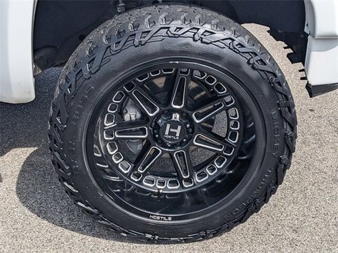 Used 2021 GMC Sierra 1500 AT4 w/ AT4 Value Package image 9