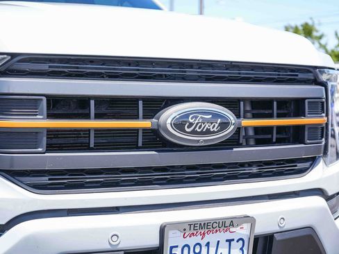 Certified 2023 Ford F150 Tremor w/ Trailer Tow Package AWD/4WD image 5