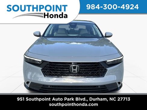 New 2026 Honda Accord Touring image 2