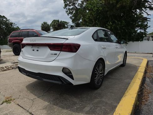 Used 2022 Kia Forte GT-Line FWD image 19
