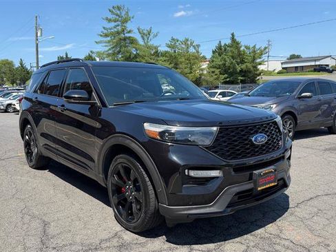 Used 2020 Ford Explorer ST AWD/4WD image 3