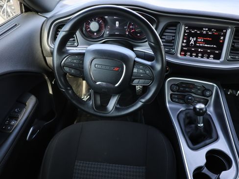 Used 2022 Dodge Challenger R/T w/ Blacktop Package RWD image 22