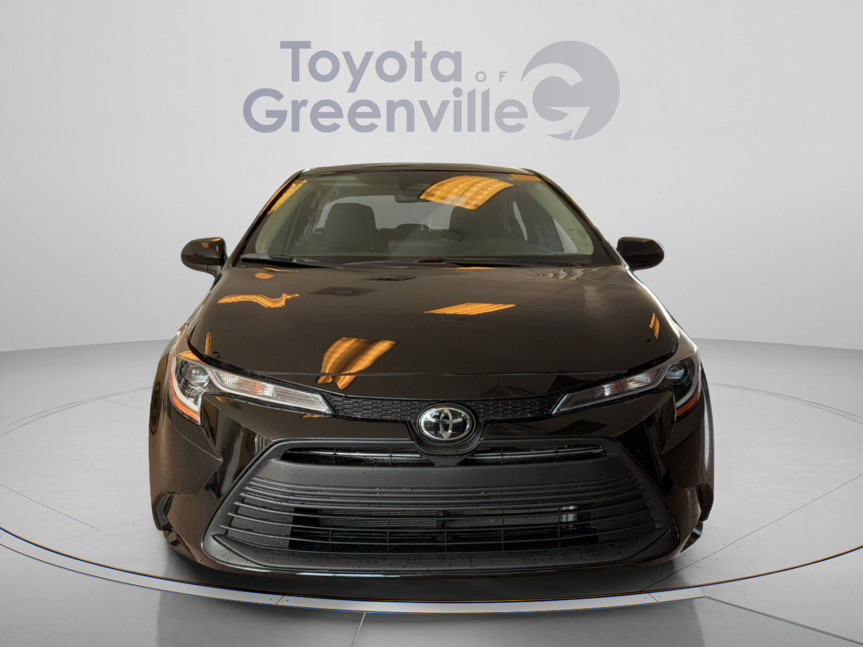 Certified 2026 Toyota Corolla LE FWD image 9