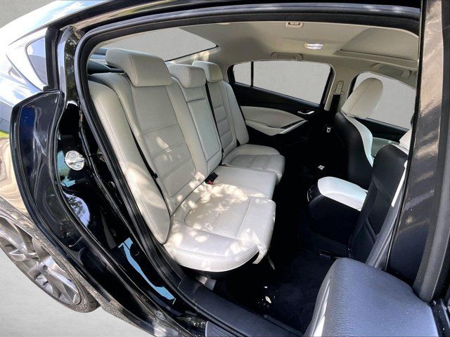 Used 2017 MAZDA MAZDA6 Grand Touring FWD image 30