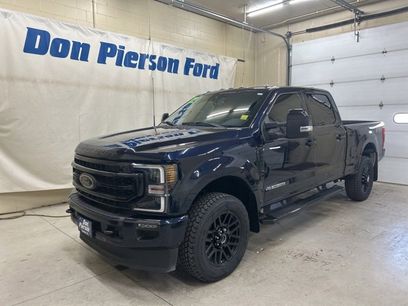 Used 2022 Ford F350 Lariat w/ Black Appearance Package